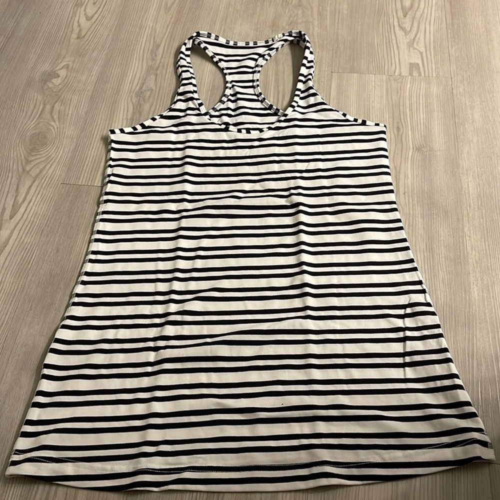 Lululemon Women’s Cool Racerback Tank, Size 10